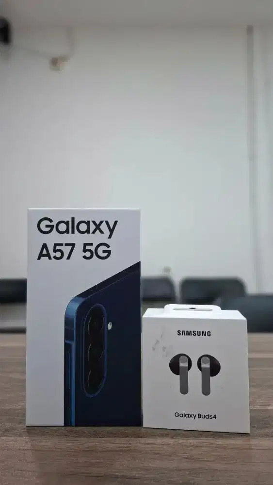 SAMSUNG A57 POTONGAN HARGA 2.8 JT BONUS BUDS 4 HARGA 3 JUTA COD FREE!!