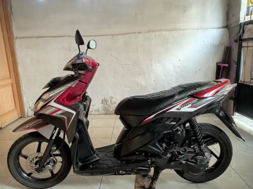 Vario techno 2010 surat-surat lengkap