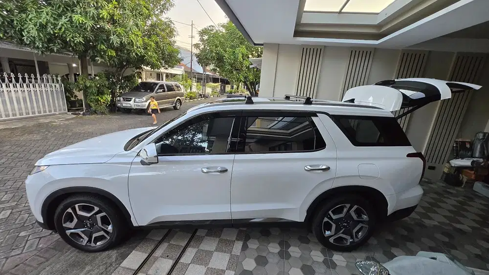 Hyundai Palisade 2024 Diesel