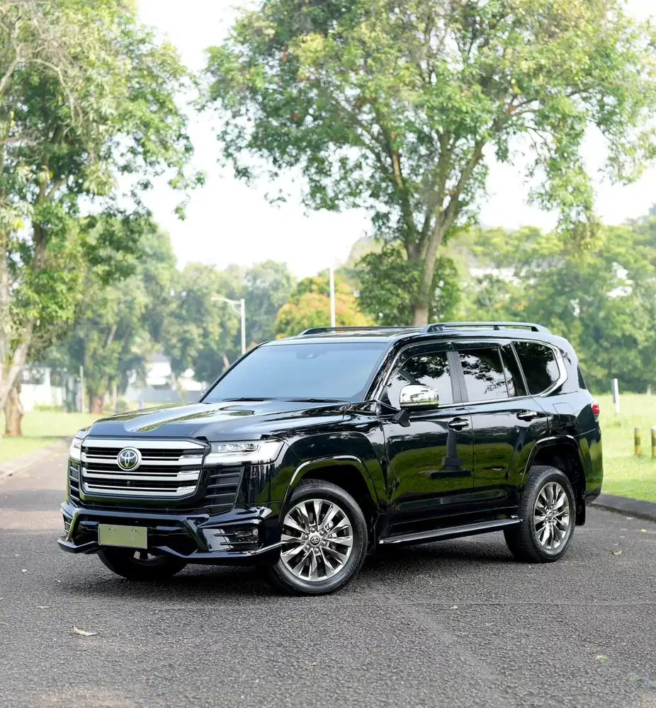 Toyota Land Cruiser VXR 2023/2024