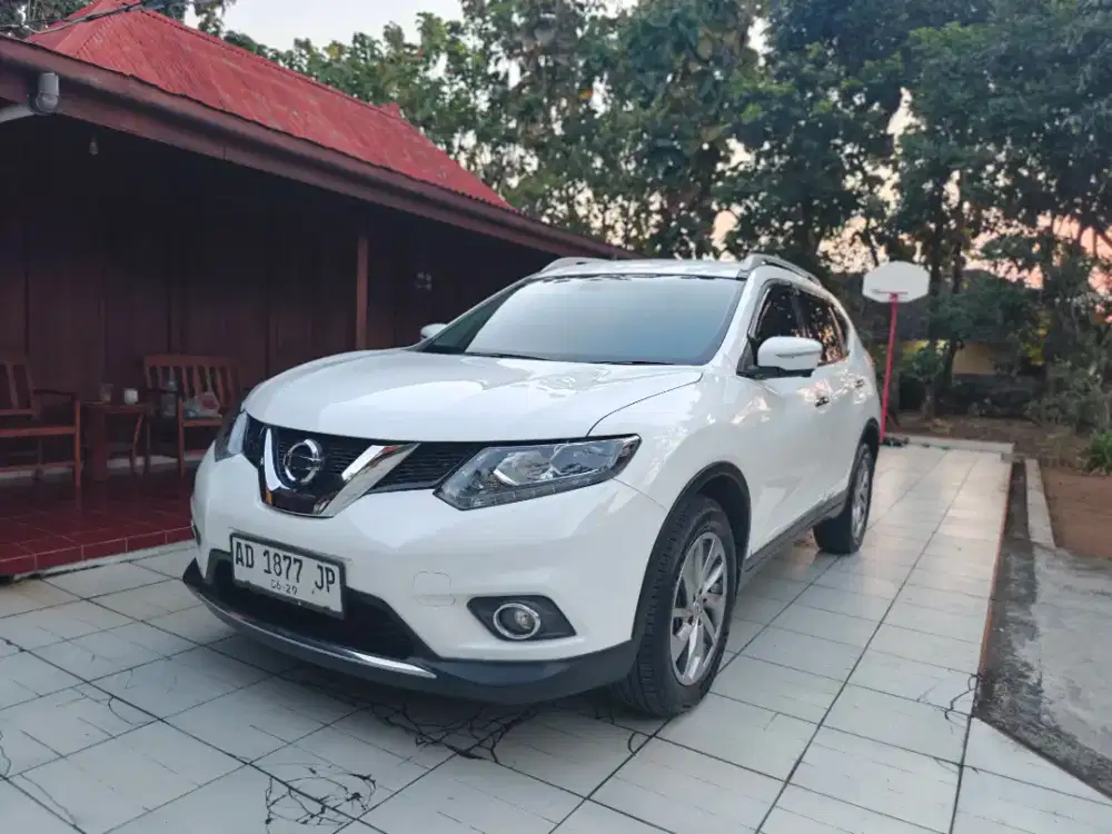 Nissan X-Trail T32 CVT AT 2.5 2017