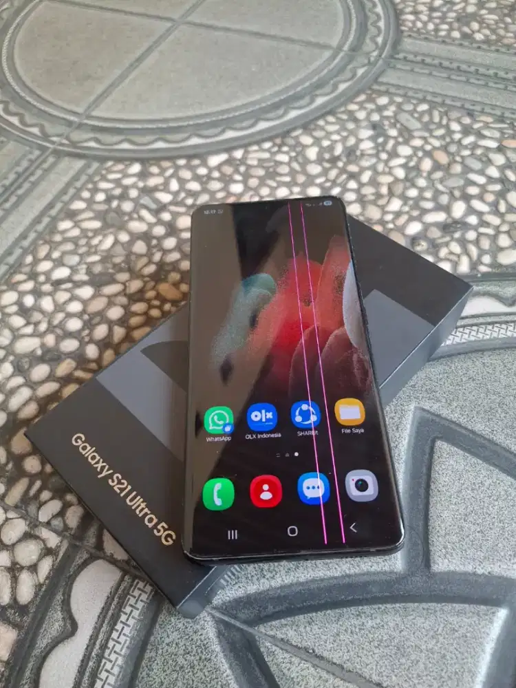 Samsung S21 Ultra 12/256 Ory Sein