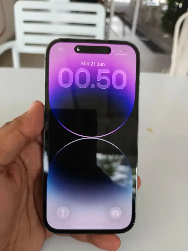 Iphone 14 pro 256Gb ex inter