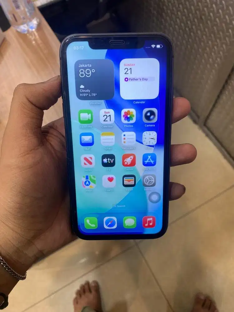Iphone 11 128gb inter all operator