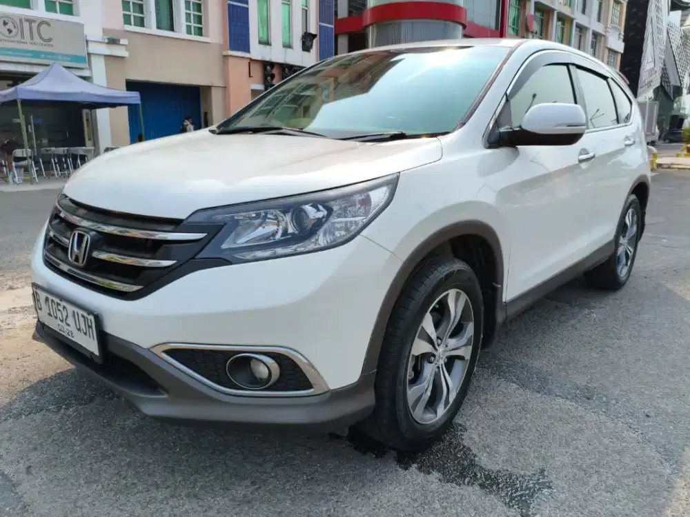 CRV 2.4 Prestige AT 2013 TDP25jt Honda CR- V RM3 Prestige matic
