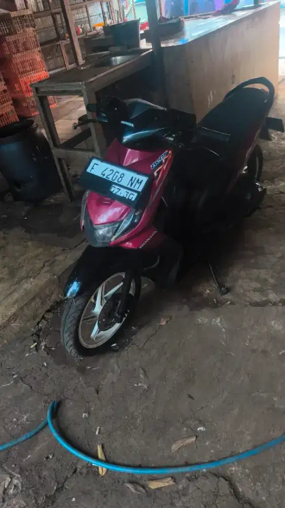 Beat karbu 2011 lengkap