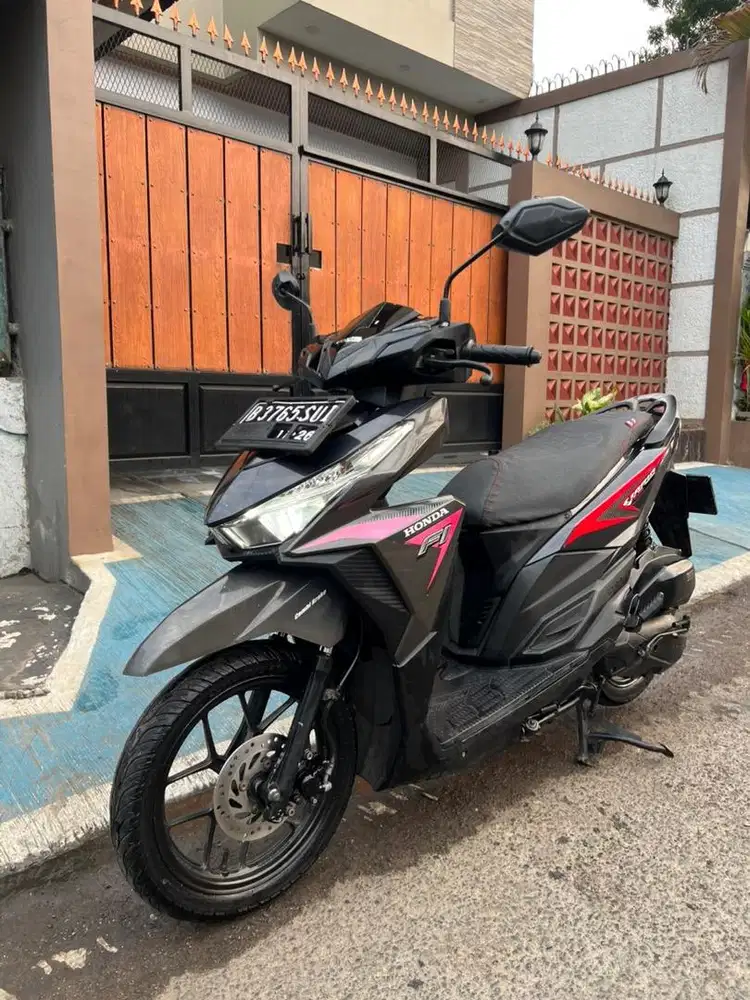 Honda Vario 125cc 2016 Good Condition