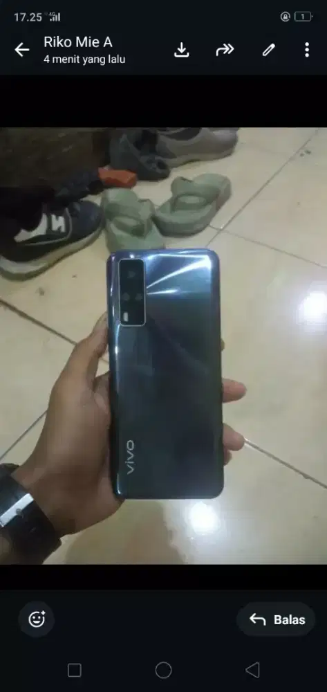 Di jual Vivo y53 8/128