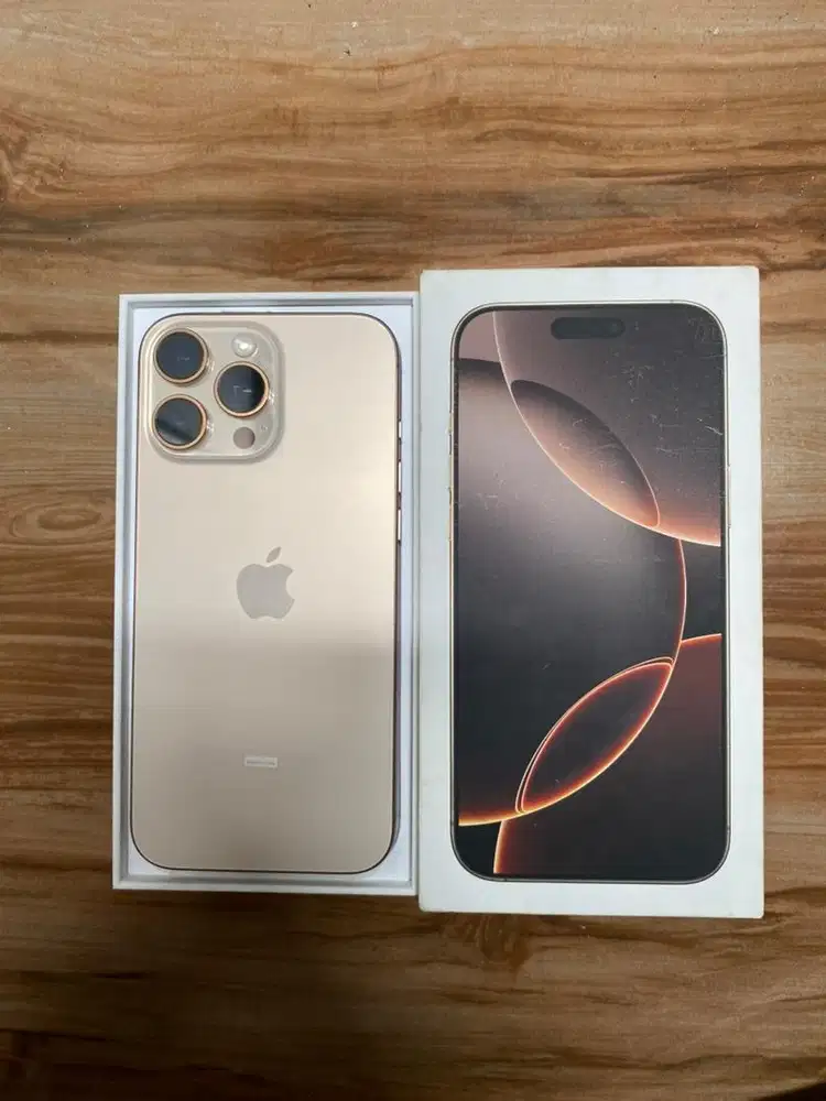 iphone 16 promax 256gb ibox fullset original