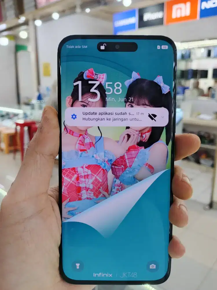 infinix hot 60pro plus 8/256