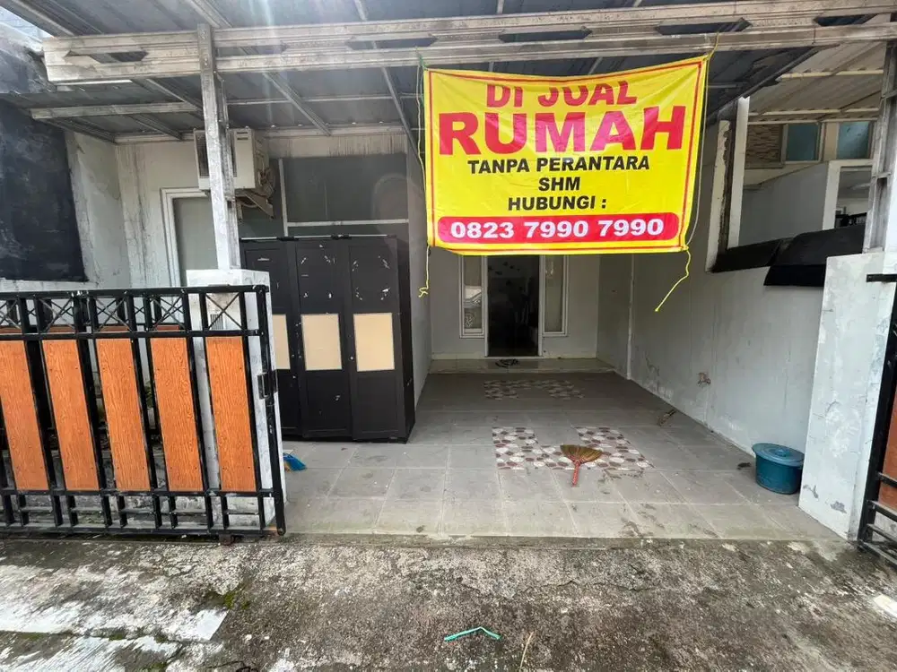 Di Jual Rumah cluster