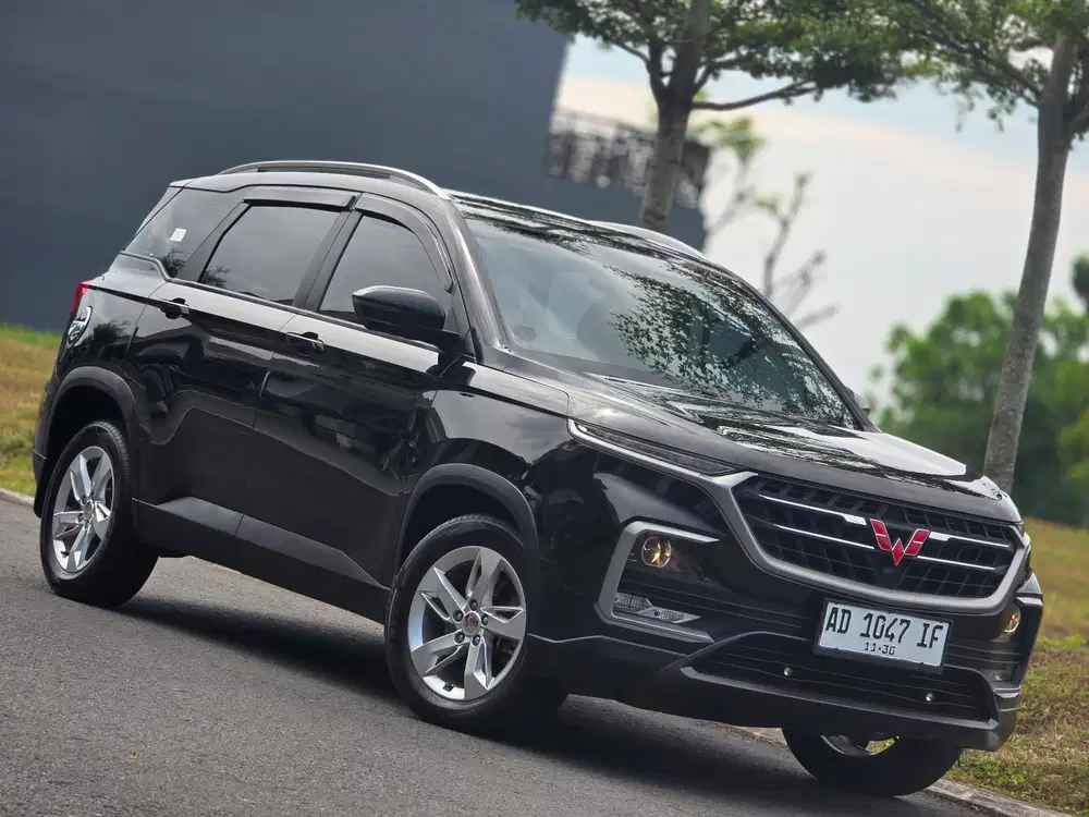 ‼️DP22jt‼️ Wuling Almaz SE 2019 Matic