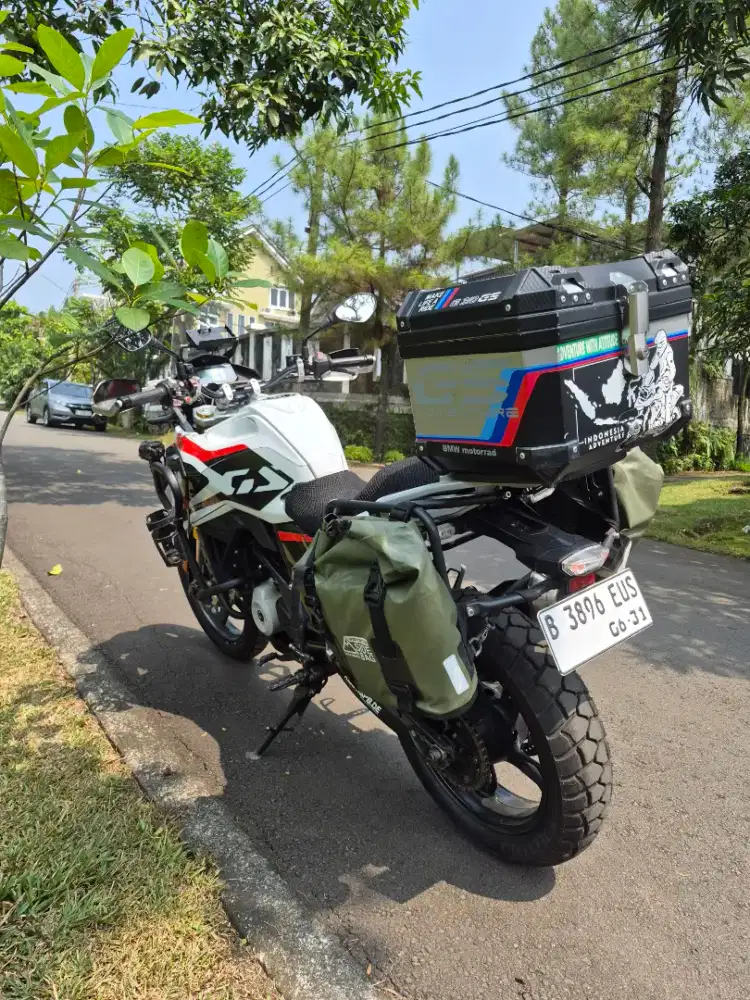 DIJUAL BMW GS310