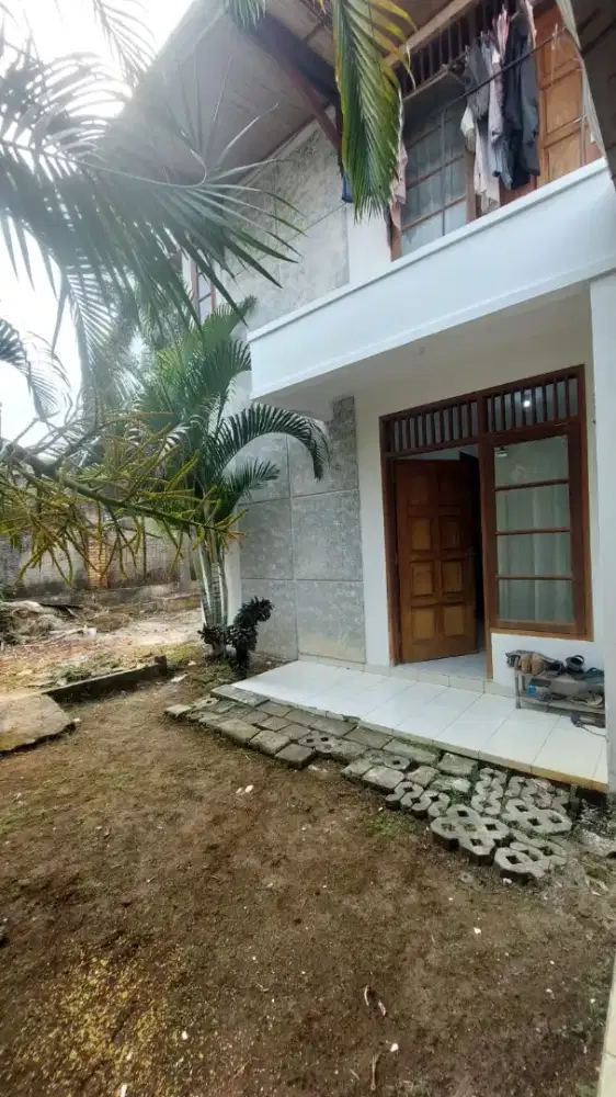 Rumah Hunian Dual Fungsi Siap Usaha Kost 6 Kamar Cilandak Jaksel