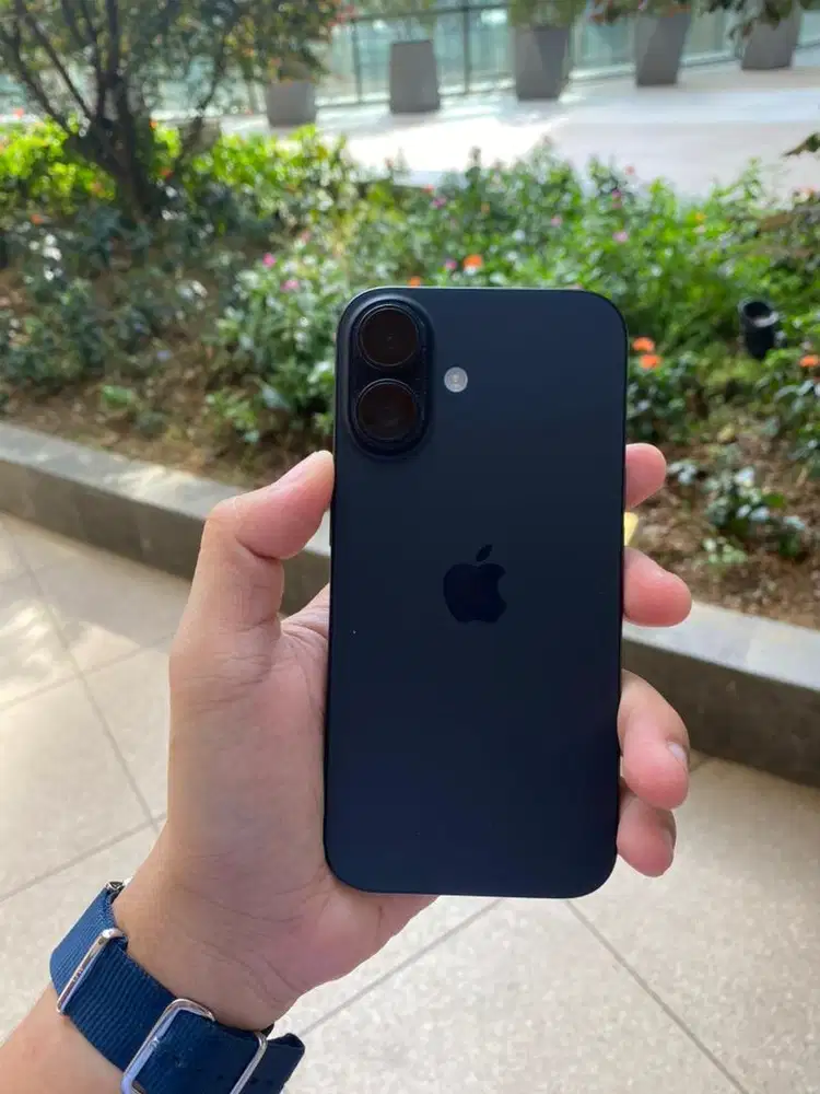 iPhone 16 128GB Resmi