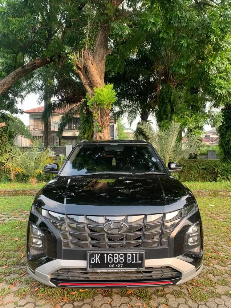 Hyundai Creta Prime Matic 2022