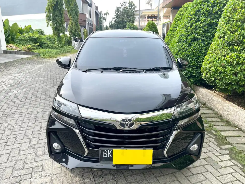 Toyota Avanza 2021 Bensin