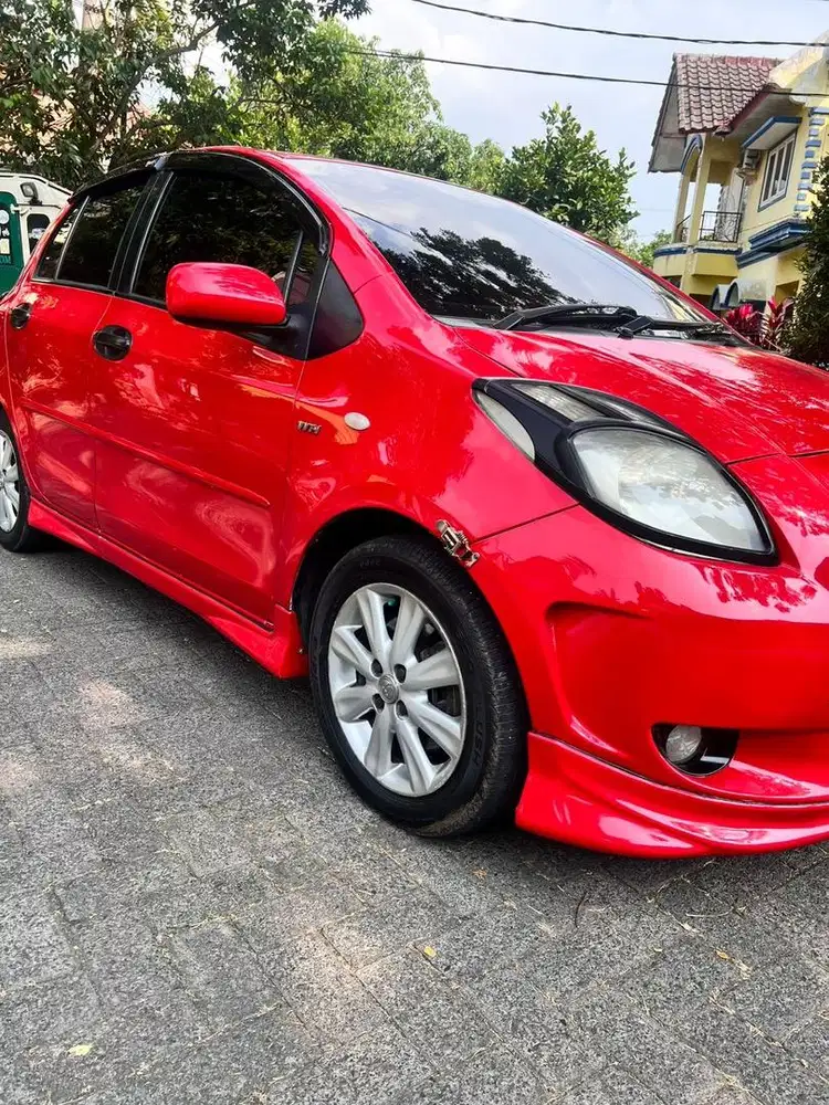 ToyoTa yaris type S tertinggi