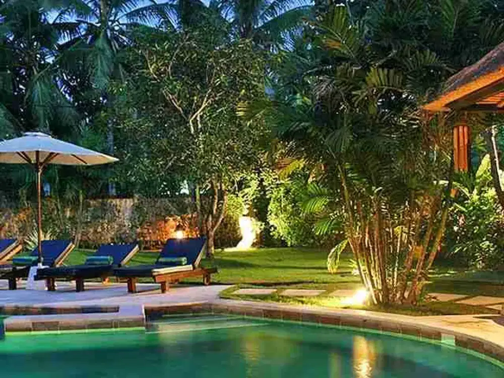 villa luxury petitenget