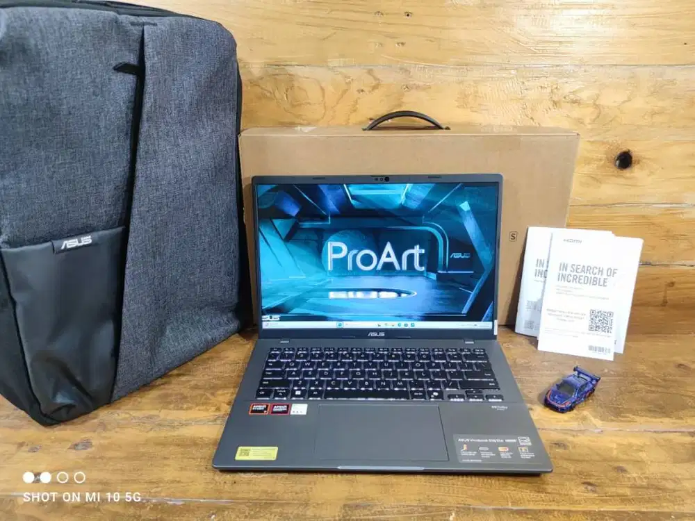 Asus Vivobook S14 M3407HA Ryzen AI 7 260 16GB/1TB NVMe 4.0 FULSET ADP