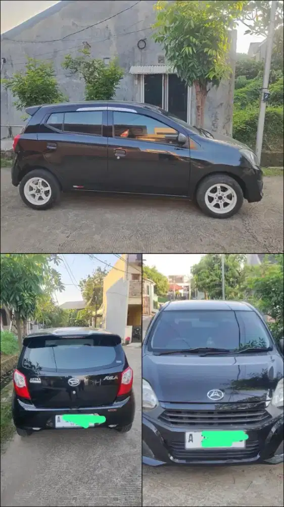 DAIHATSU AYLA TAHUN 2020