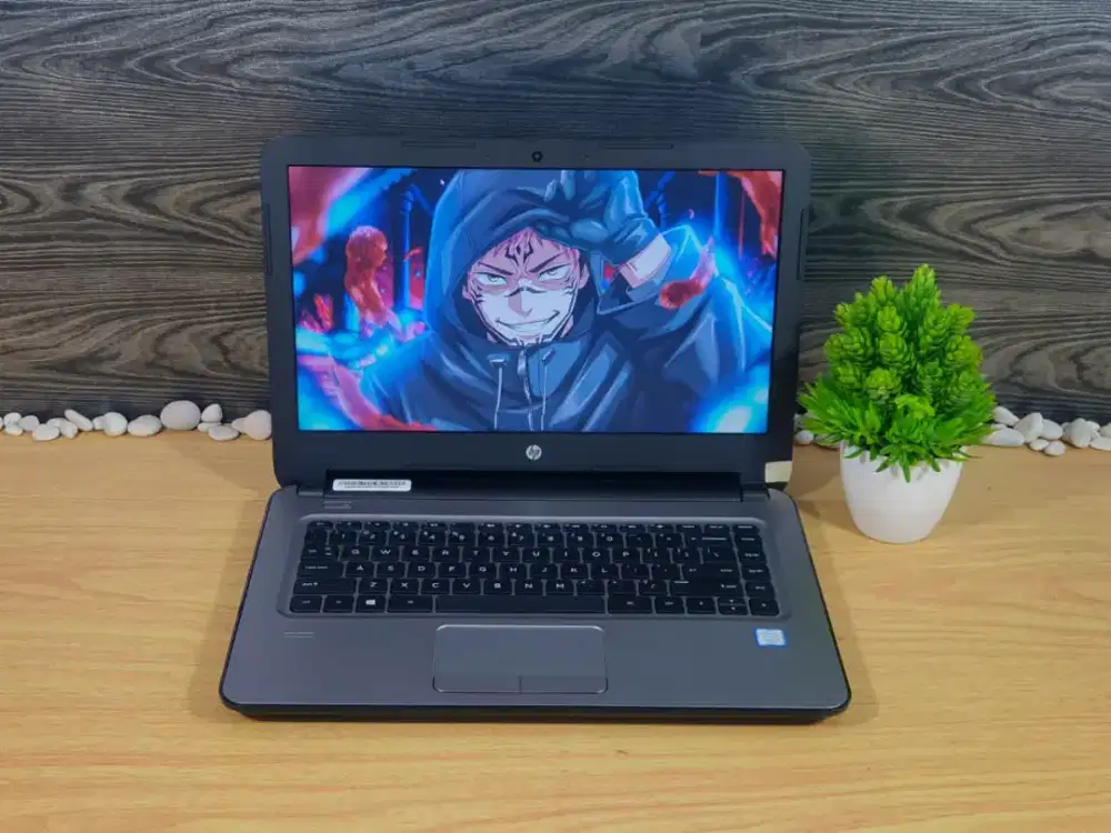 CUCI GUDANG LAPTOP MURAH MERIAH | HP 348 G4