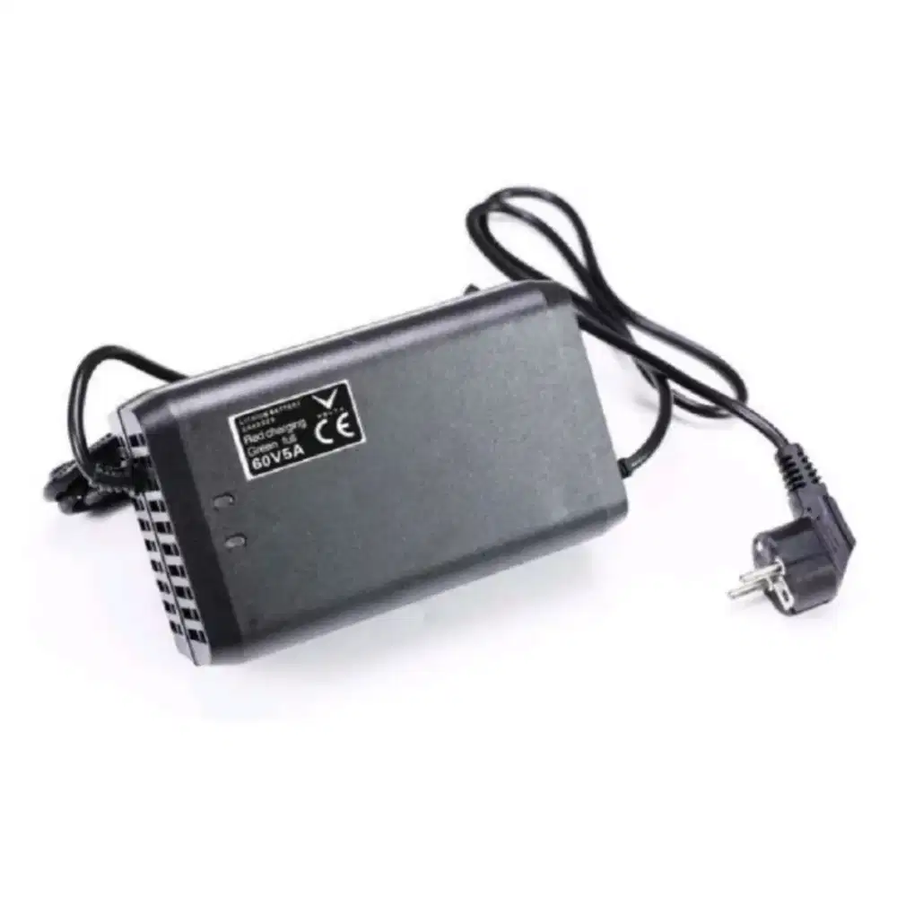 Jual Charger Motor Listrik Volta