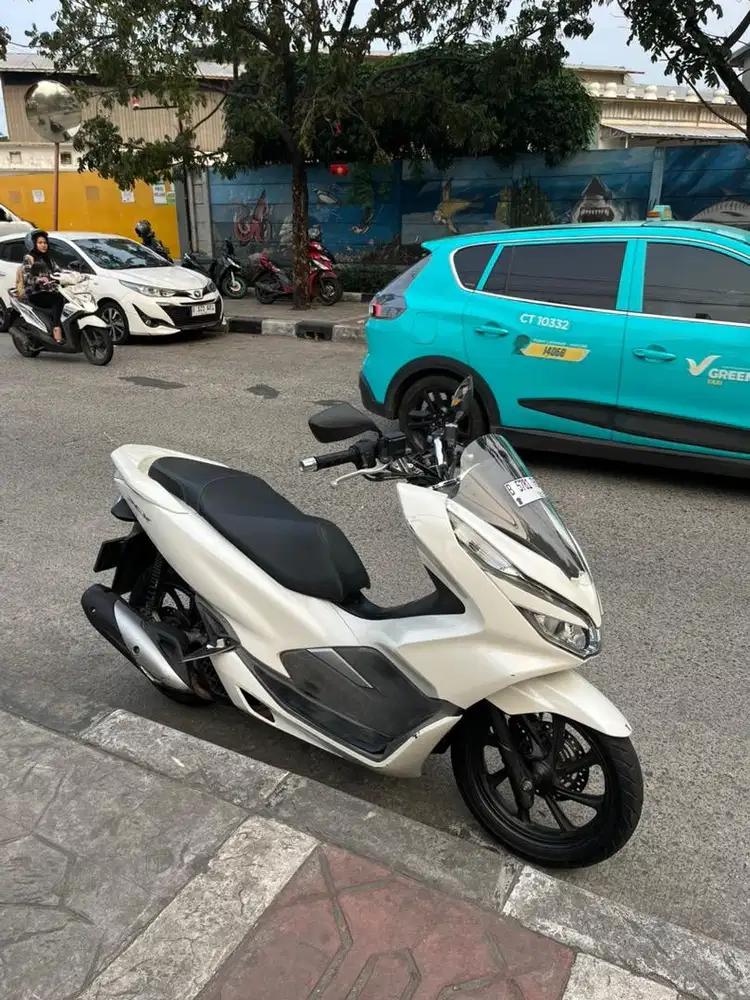 honda pcx 150 2021
