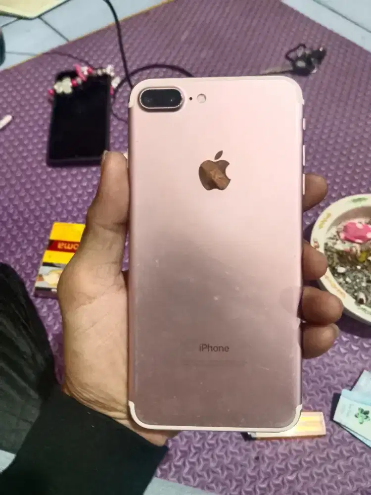 iphone 7 plus 128gb siap pakai