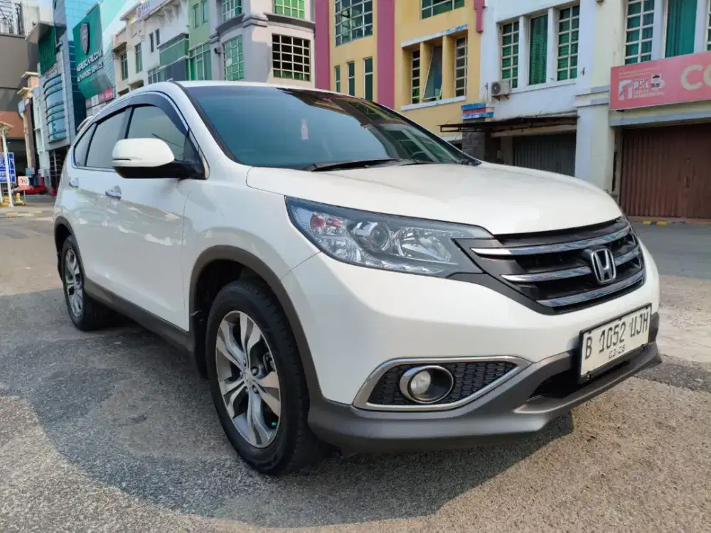 CRV 2.4 Prestige AT 2013 TDP25jt Honda CR- V RM3 Prestige matic