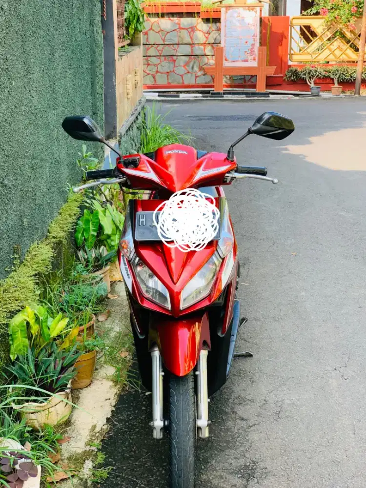 Jual Honda Vario Techno 2010