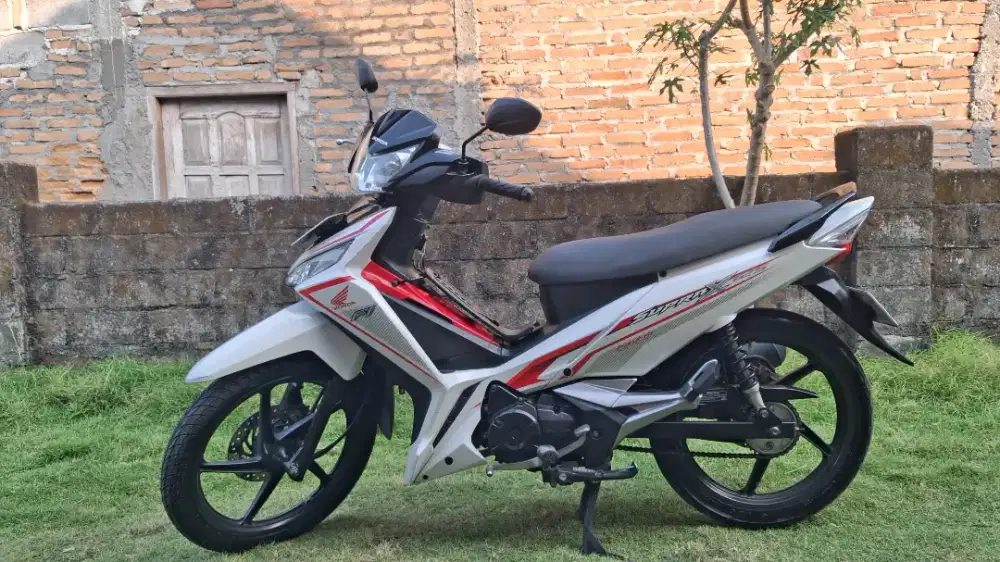 Supra X 125 2016