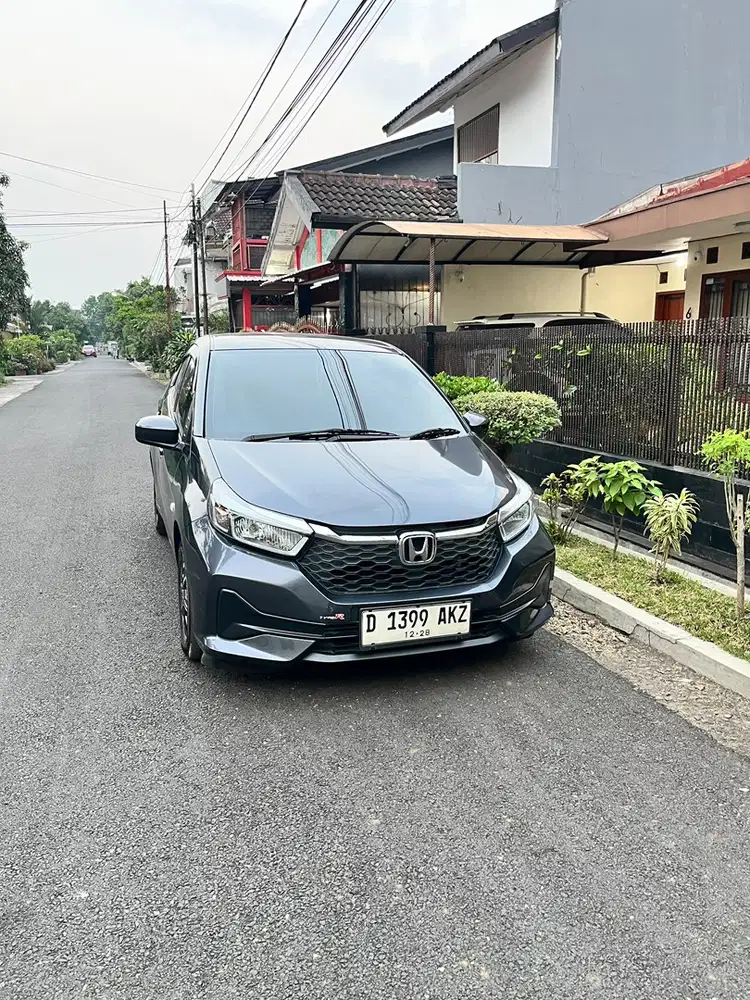 Honda Brio Satya 2023 Bensin