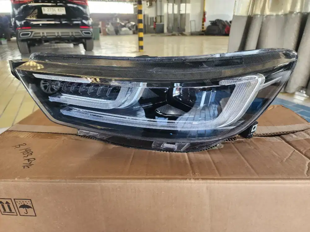 Headlamp chery tiggo 8 premium