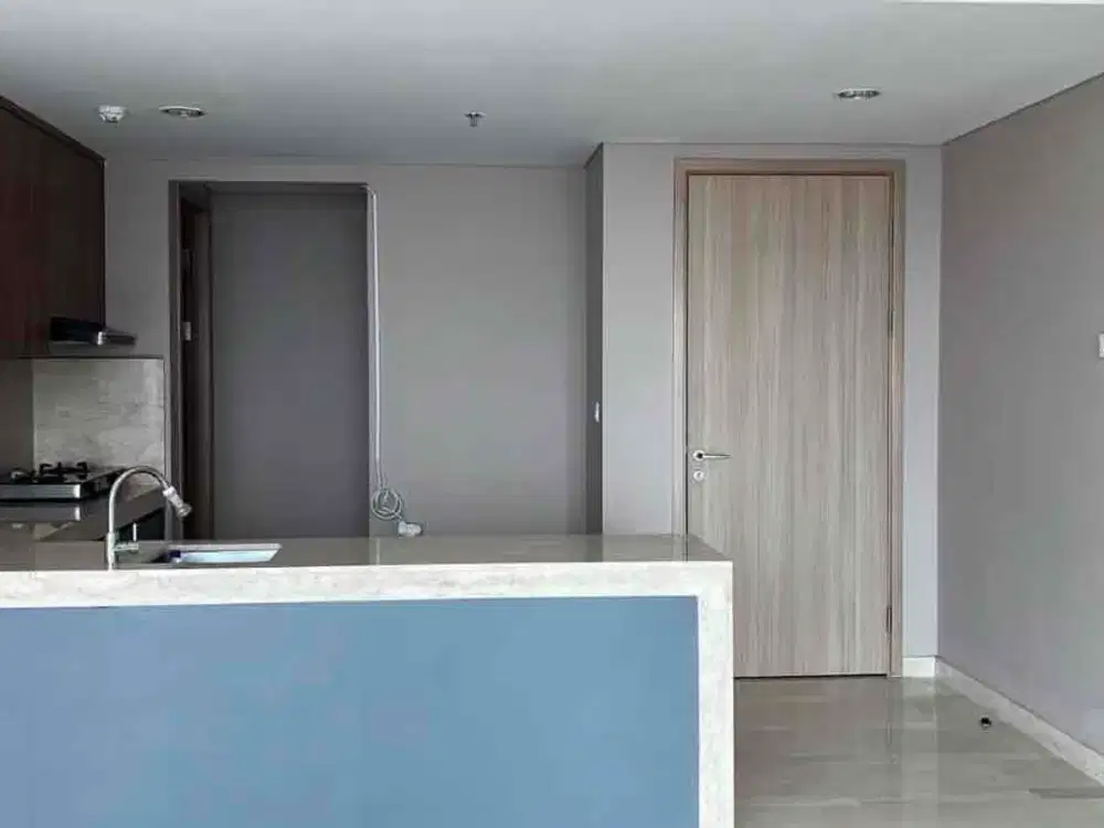 Di sewa Apartemen Holland village 2 private lift 3BR semi furnish 3 kamar hv 2 di holland village Cempaka Putih Jakarta Pusat
