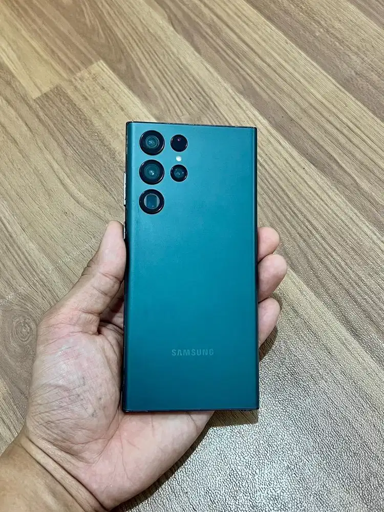 Samsung S22 Ultra 5G 12/512gb SEIN Termurah
