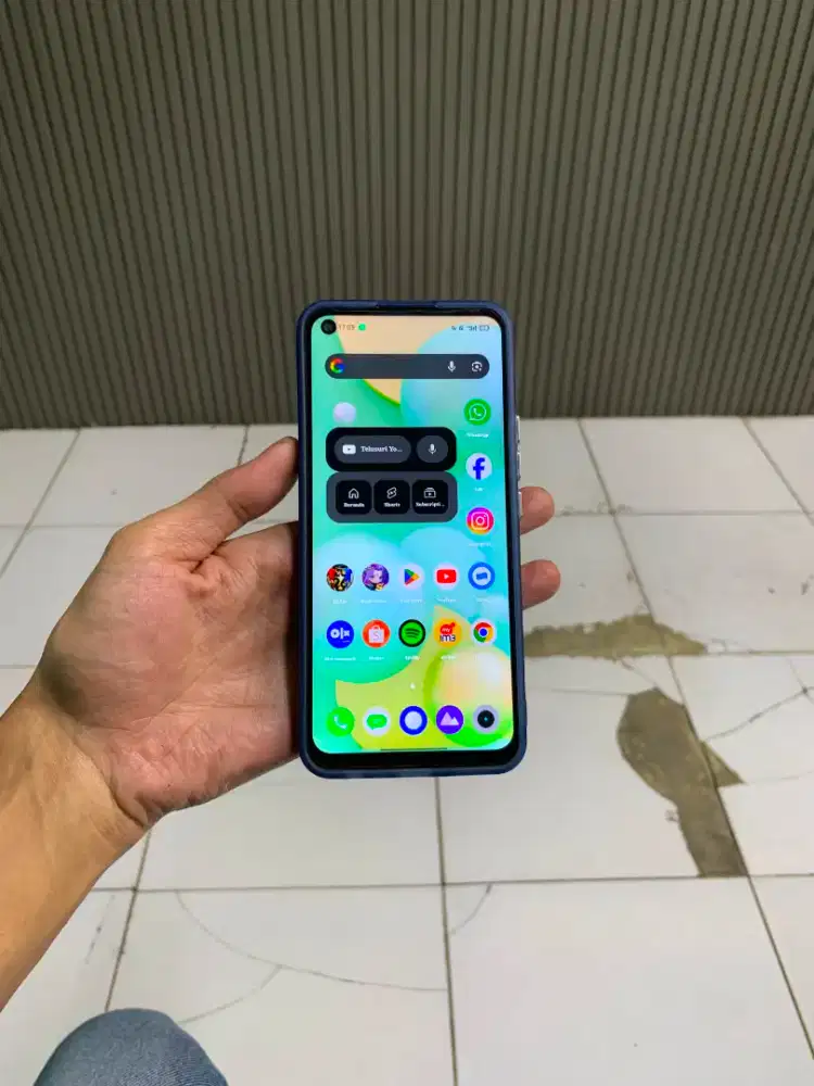 Realme C17 Ram 6/256Gb