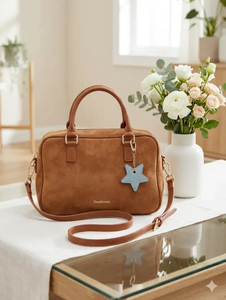 JIMSHONEY-Claudy caramel
