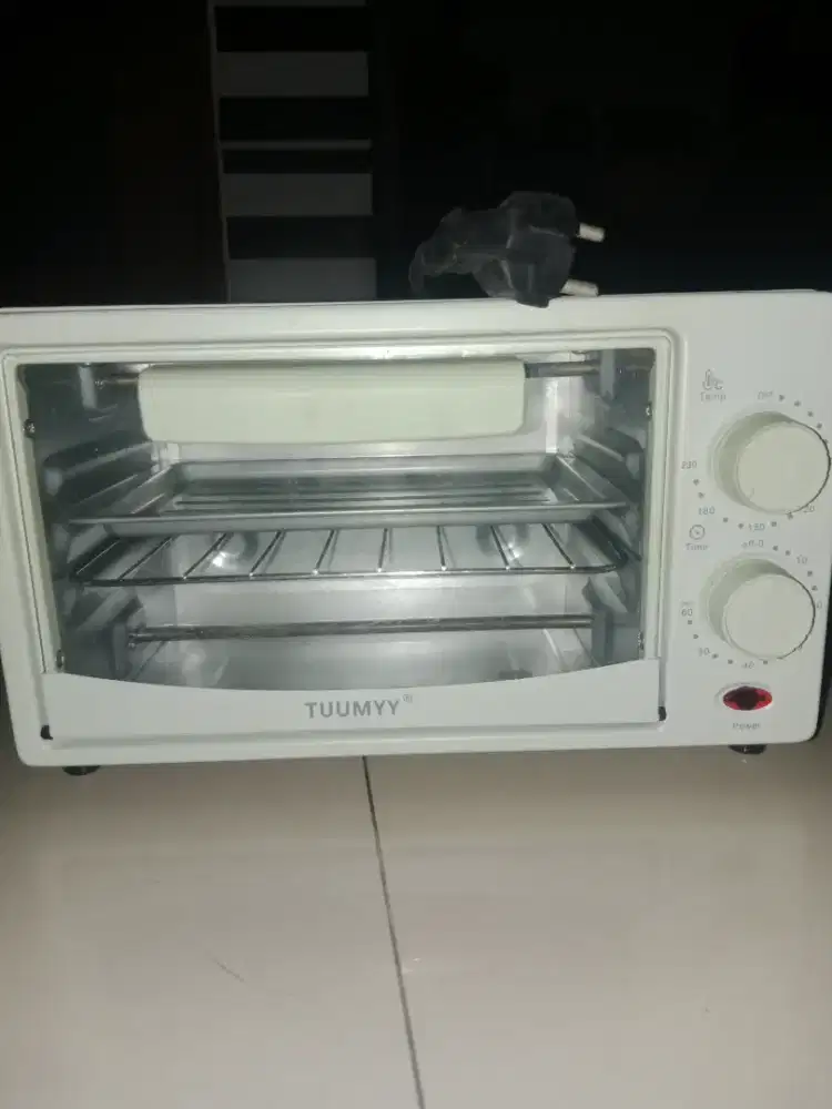 oven listrik tummy
