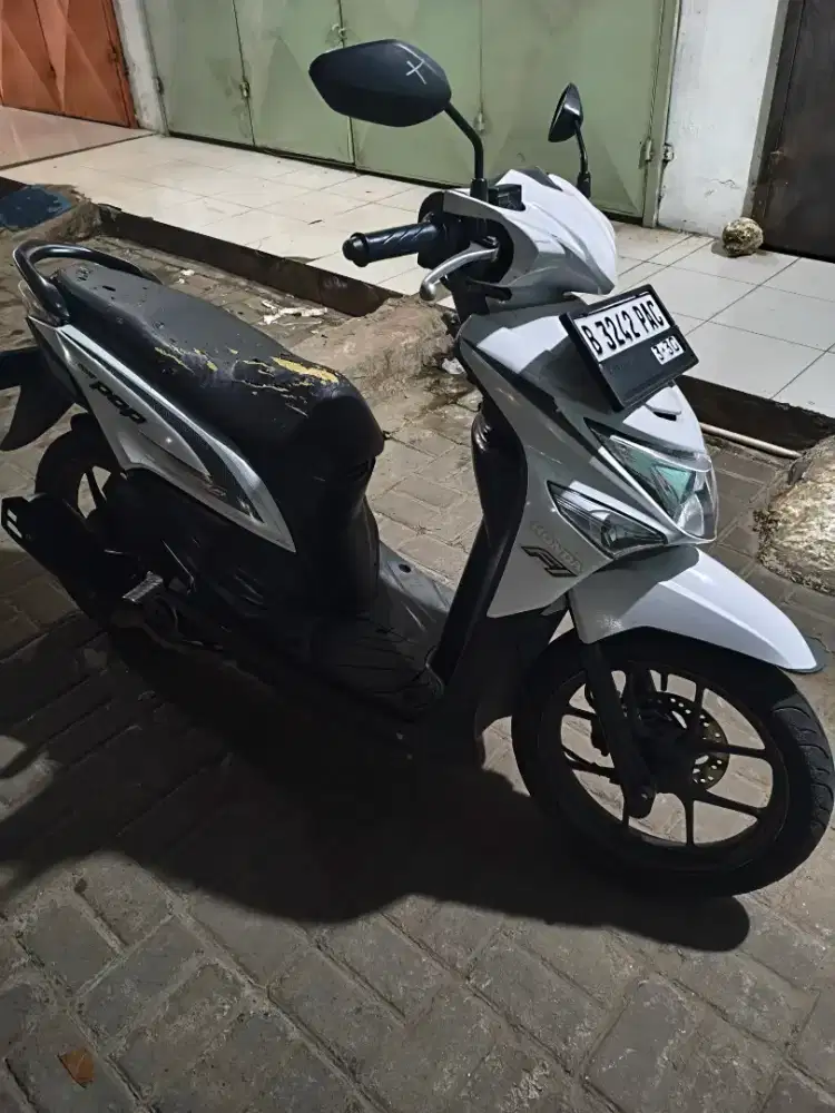 Beat pop 2015 surat lengkap
