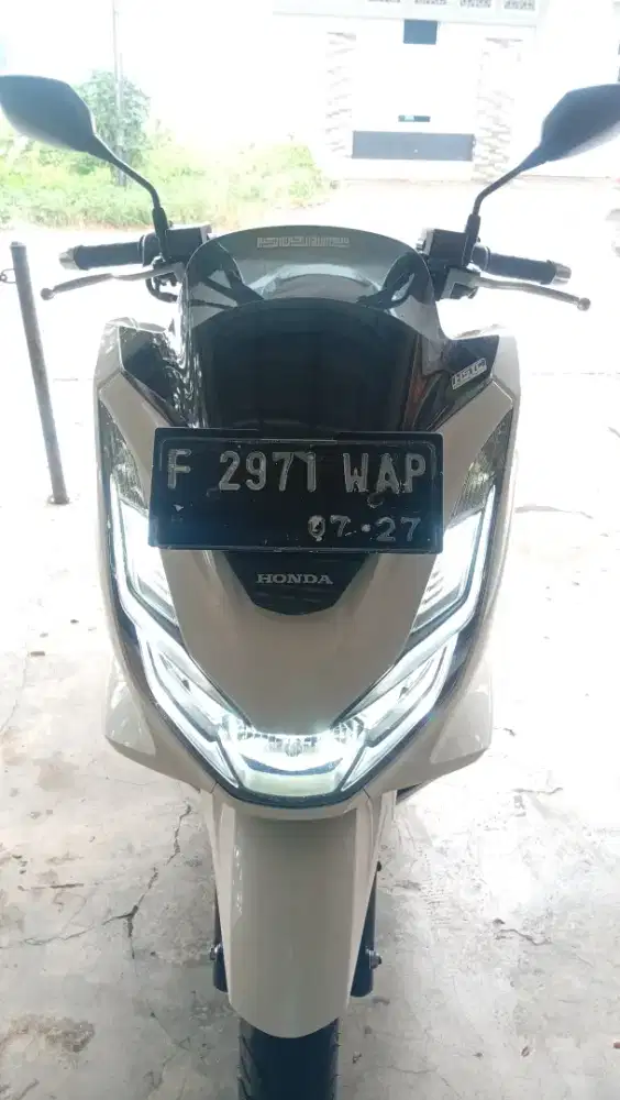 Dijual sepeda motor pcx160