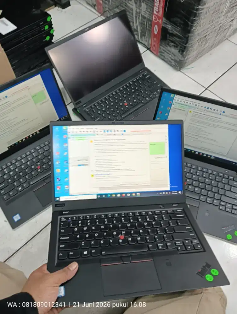 Lenovo X1 CARBON