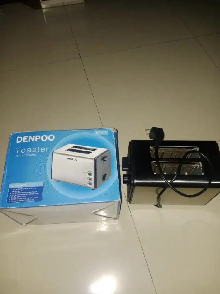 panggangan roti denpoo