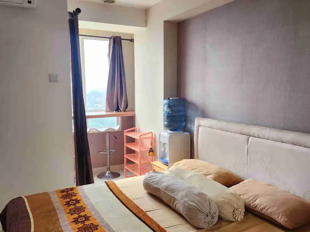 Apartemen Cinere Bellevue Studio Furnish Bersih Terawat