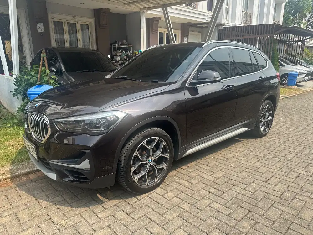 Jual Cepat Harga Cash BMW X1 F48 xLine LCI Panoramic Sunroof