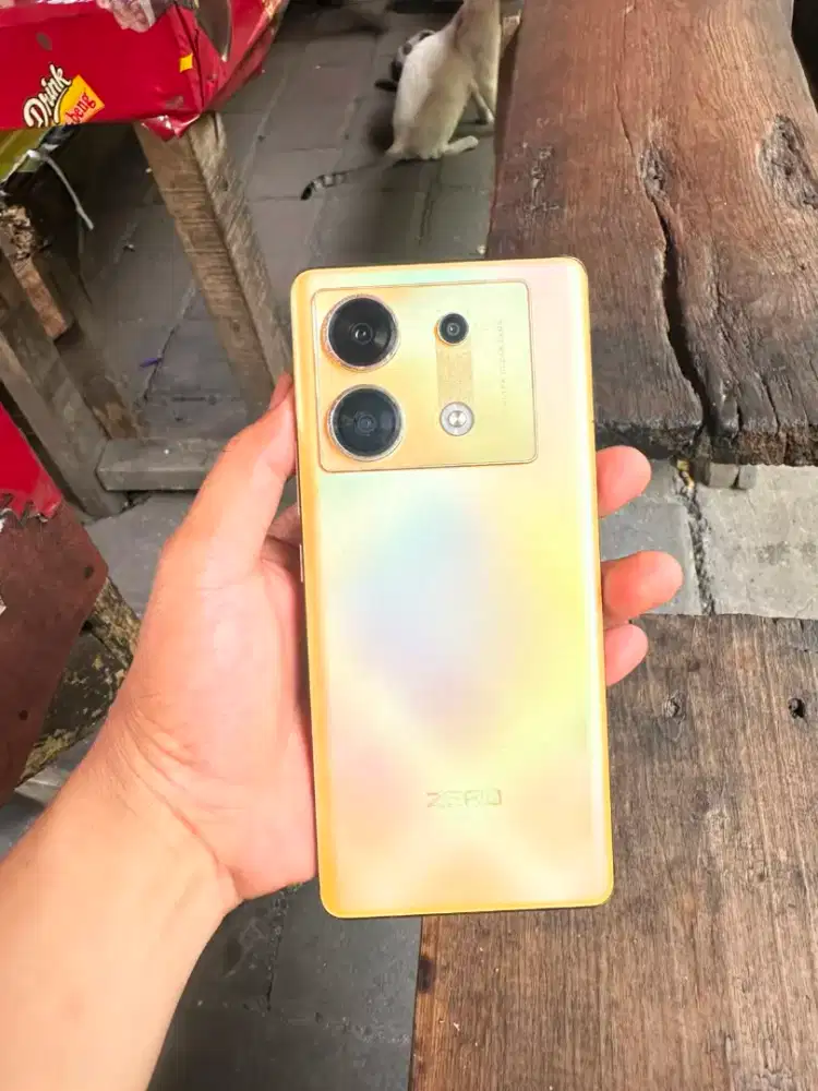 Infinix zero 5g 12/256