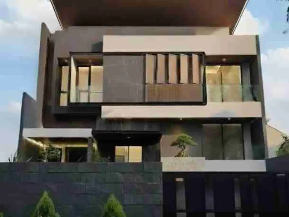 Murah Dijual SHM Rumah Minimalis Modern Citraland, Surabaya