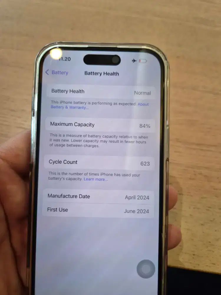 iPhone 15 Basic 256gb