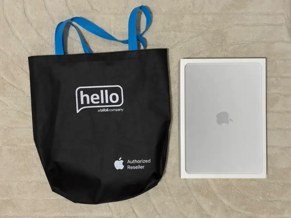 Macbook Neo 512GB Silver BNOB Resmi iBox