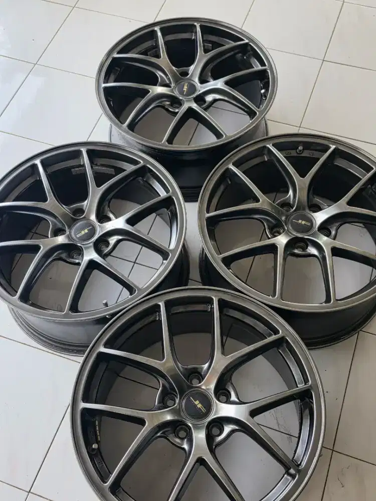Velg R18 JF flow forged original (BBS CHR)
